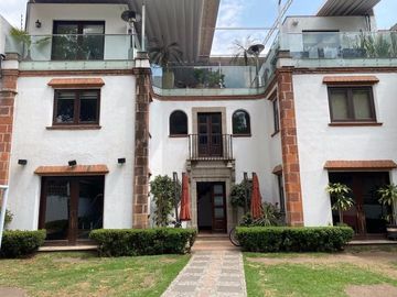 Preciosa casa en venta, Coyoacan