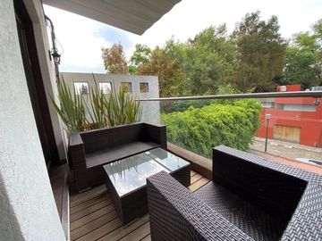 Preciosa casa en venta, Coyoacan