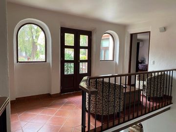Preciosa casa en venta, Coyoacan