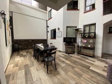 Preciosa casa en venta, Coyoacan