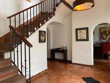 Preciosa casa en venta, Coyoacan