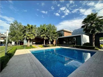 CASA EN VENTA PORTO CUMBRES GARCIA NUEVO LEÓN