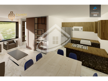 PROYECTO DE CASA EN VENTA EN LA AV. PASEO DE LOS CAÑARIS