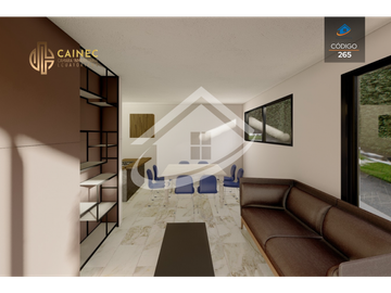 PROYECTO DE CASA EN VENTA EN LA AV. PASEO DE LOS CAÑARIS