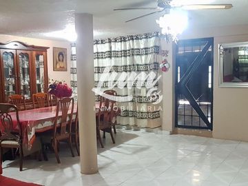 VENTA DE CASA EN VILLA DE ARAGON, CON 2 DEPTO. INDEPENDIENTES