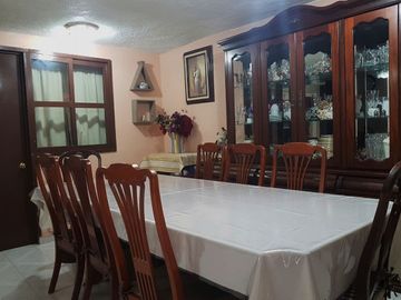 VENTA DE CASA EN VILLA DE ARAGON, CON 2 DEPTO. INDEPENDIENTES