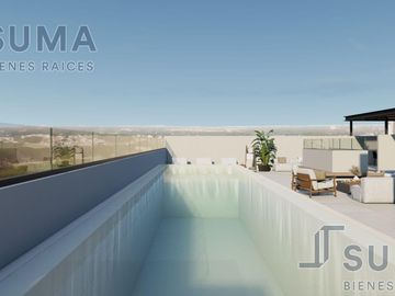 Departamento en Venta en Fracc. El Conchal, Alvarado Veracruz.