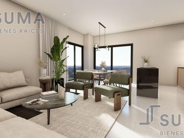 Departamento en Venta en Fracc. El Conchal, Alvarado Veracruz.