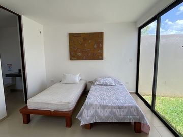 Casa de una planta en venta en Mérida Yucatán