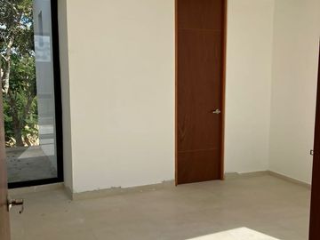 Casa de 3 recámaras en Privada, conkal al Norte Merida