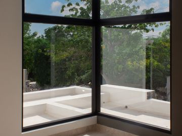 Venta de casa inteligente en Cholul