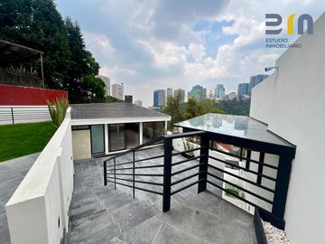 Vendo Casa Lomas Anáhuac