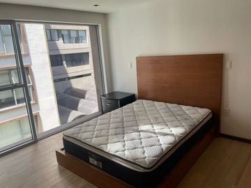 Amueblado  /PH/ con roof garden - 3 rec- salita tv  / Lamartine-Neovita