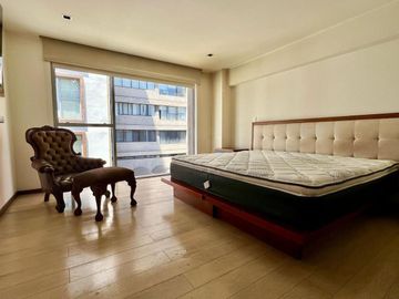 Amueblado  /PH/ con roof garden - 3 rec- salita tv  / Lamartine-Neovita