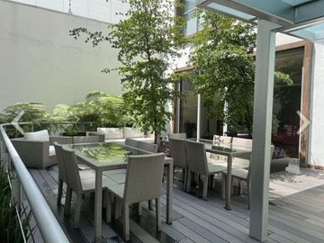 PH/ con roof garden - 3 rec- salita tv  / Lamartine-Neovita