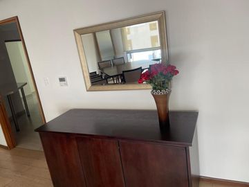 $95,000 /Amueblado  /PH/ con roof garden - 3 rec- salita tv  / Lamartine-Neovita
