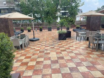 PH/ con roof garden - 3 rec- salita tv  / Lamartine-Neovita