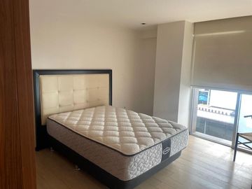 $95,000 /Amueblado  /PH/ con roof garden - 3 rec- salita tv  / Lamartine-Neovita