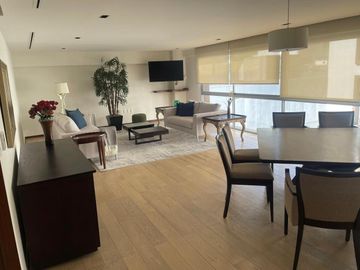 $95,000 /Amueblado  /PH/ con roof garden - 3 rec- salita tv  / Lamartine-Neovita