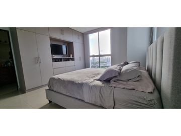 SAN FRANCISCO / PH MANDARIN BAY / 207m2 / 3 HABITAC. / VISTA AL MAR