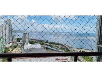SAN FRANCISCO / PH MANDARIN BAY / 207m2 / 3 HABITAC. / VISTA AL MAR