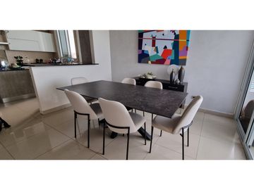 SAN FRANCISCO / PH MANDARIN BAY / 207m2 / 3 HABITAC. / VISTA AL MAR