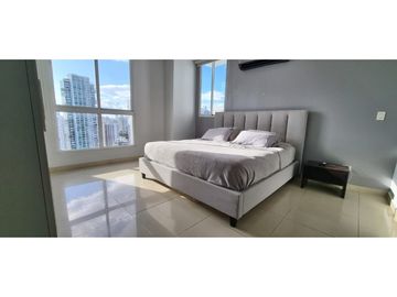 SAN FRANCISCO / PH MANDARIN BAY / 207m2 / 3 HABITAC. / VISTA AL MAR