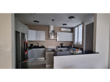 SAN FRANCISCO / PH MANDARIN BAY / 207m2 / 3 HABITAC. / VISTA AL MAR