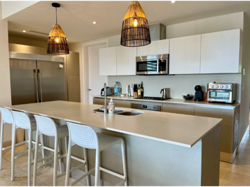 VENDO APARTAMENTO DE PLAYA BUENAVENTURA, PH MARINA VILLAGE (6)