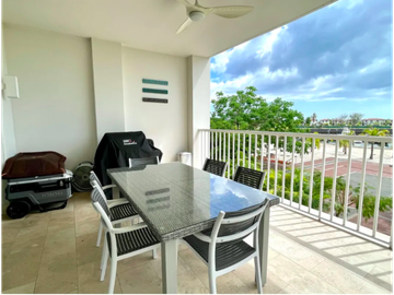 VENDO APARTAMENTO DE PLAYA BUENAVENTURA, PH MARINA VILLAGE (6)