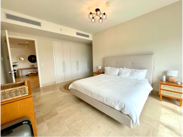 VENDO APARTAMENTO DE PLAYA BUENAVENTURA, PH MARINA VILLAGE (6)