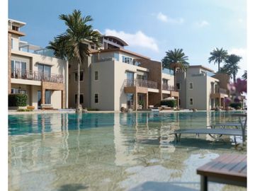 Venta de apartamentos en Colón, Playa Escondida Resort & Marina
