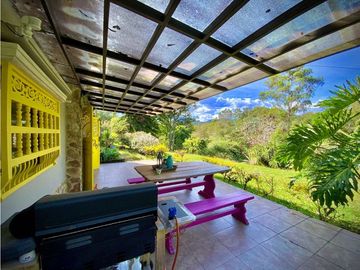 Venta Casa Campestre Parcelacion El Retiro
