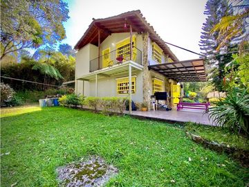 Venta Casa Campestre Parcelacion El Retiro