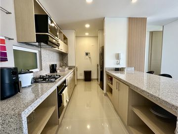 Venta Apartamento con permiso turístico en Playa Salguero, Santa Marta