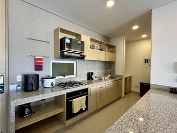 Venta Apartamento con permiso turístico en Playa Salguero, Santa Marta