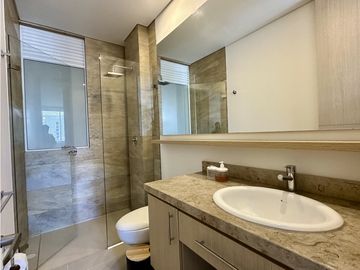 Venta Apartamento con permiso turístico en Playa Salguero, Santa Marta