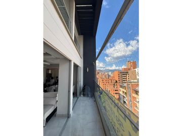 VENTA HERMOSO APARTAMENTO PENTHOUSE-DUPLEX LAURELES IGLESIA ST