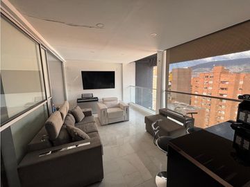 VENTA HERMOSO APARTAMENTO PENTHOUSE-DUPLEX LAURELES IGLESIA ST