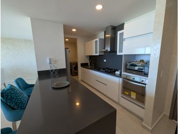 SE VENDE ESPECTACULAR APARTAMENTO EN ALTOS DE LOS ROSALES