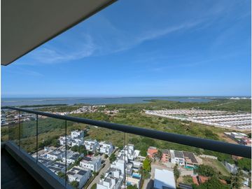 SE VENDE ESPECTACULAR APARTAMENTO EN ALTOS DE LOS ROSALES