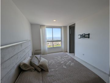 SE VENDE ESPECTACULAR APARTAMENTO EN ALTOS DE LOS ROSALES