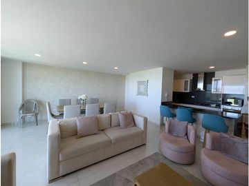 SE VENDE ESPECTACULAR APARTAMENTO EN ALTOS DE LOS ROSALES