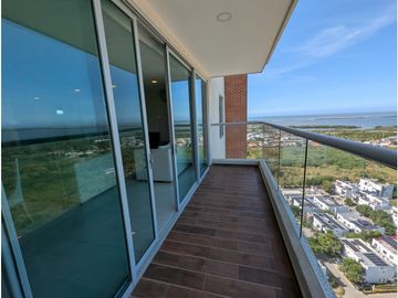 SE VENDE ESPECTACULAR APARTAMENTO EN ALTOS DE LOS ROSALES