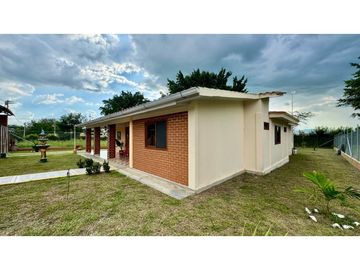 Casa campestre en venta en condominio - Santa Elena El Cerrito Valle