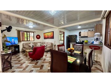 Casa campestre en venta en condominio - Santa Elena El Cerrito Valle
