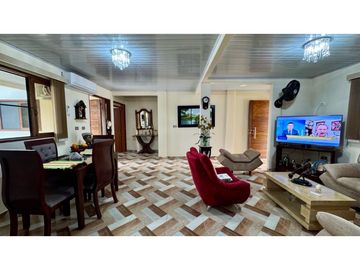 Casa campestre en venta en condominio - Santa Elena El Cerrito Valle