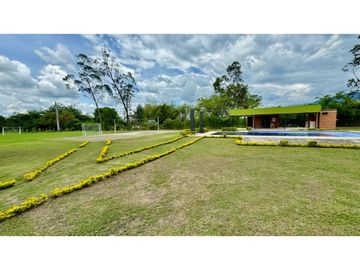 Casa campestre en venta en condominio - Santa Elena El Cerrito Valle