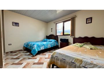 Casa campestre en venta en condominio - Santa Elena El Cerrito Valle