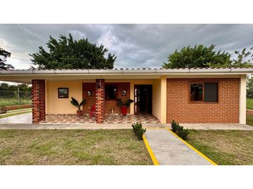 Casa campestre en venta en condominio - Santa Elena El Cerrito Valle